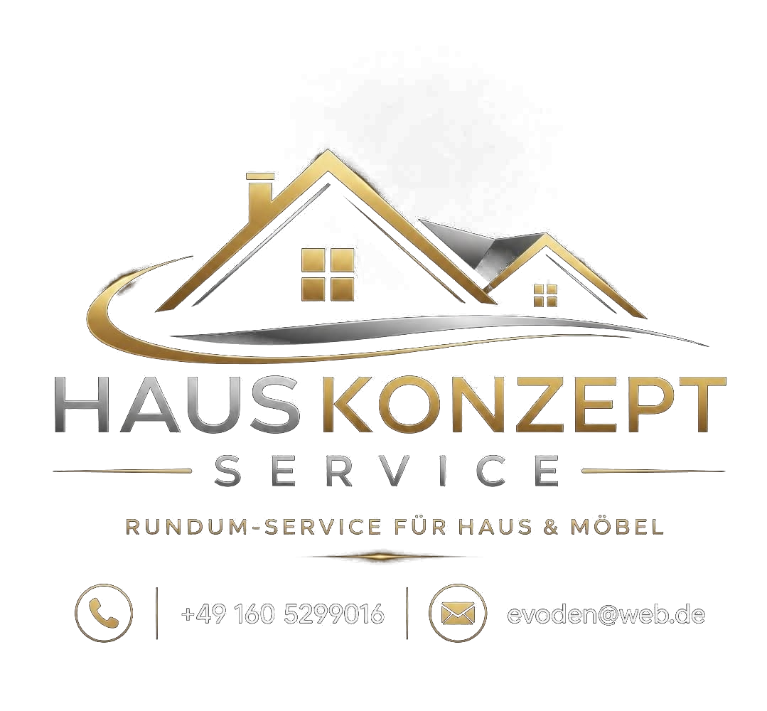 Haus - Konzept - Service